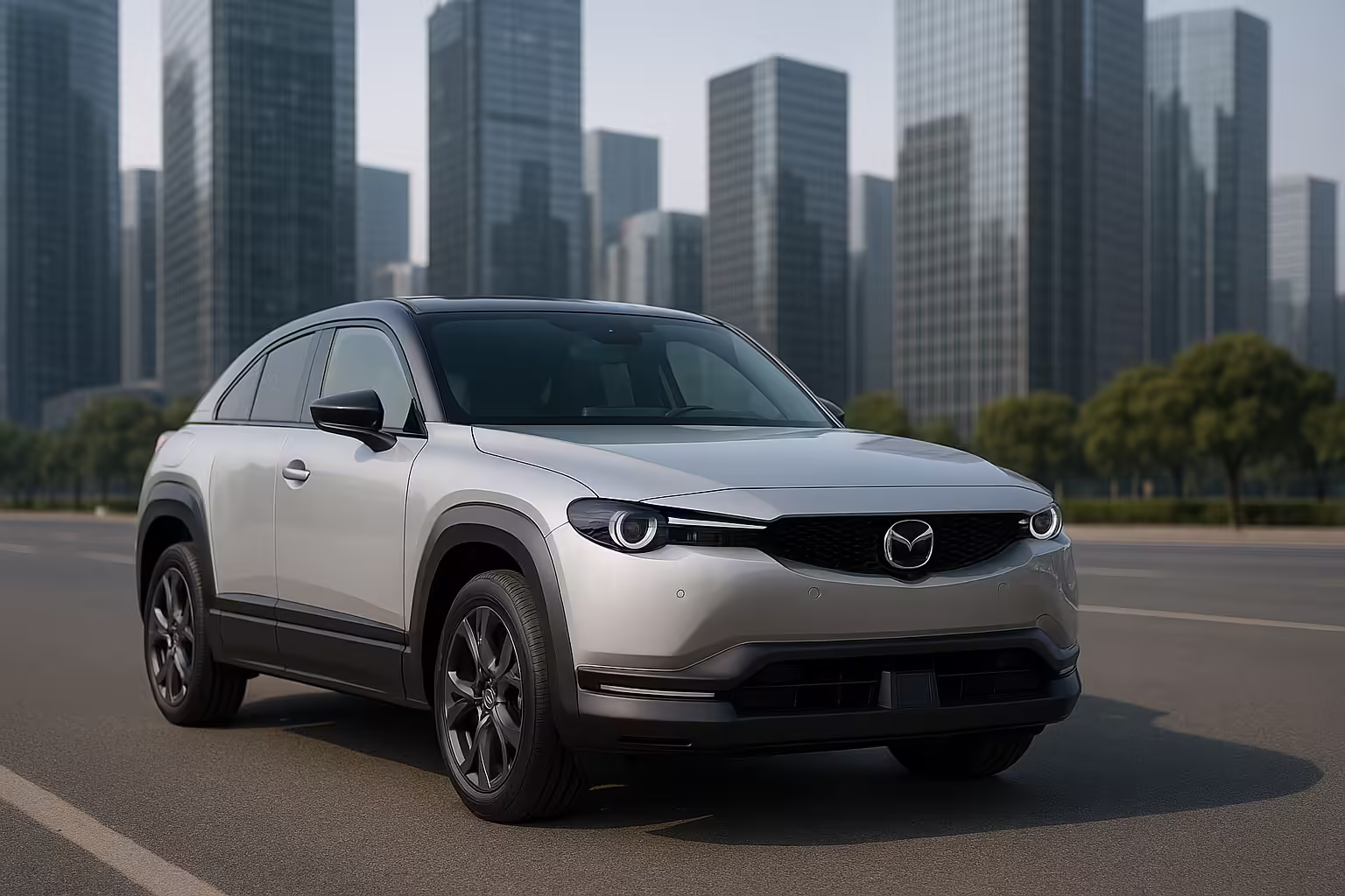 Mazda MX-30 Görseli